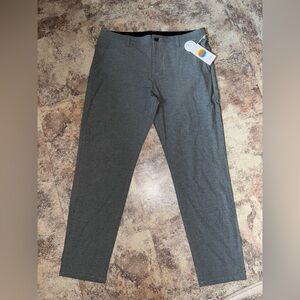 Vuori Men's Charcoal Chinos